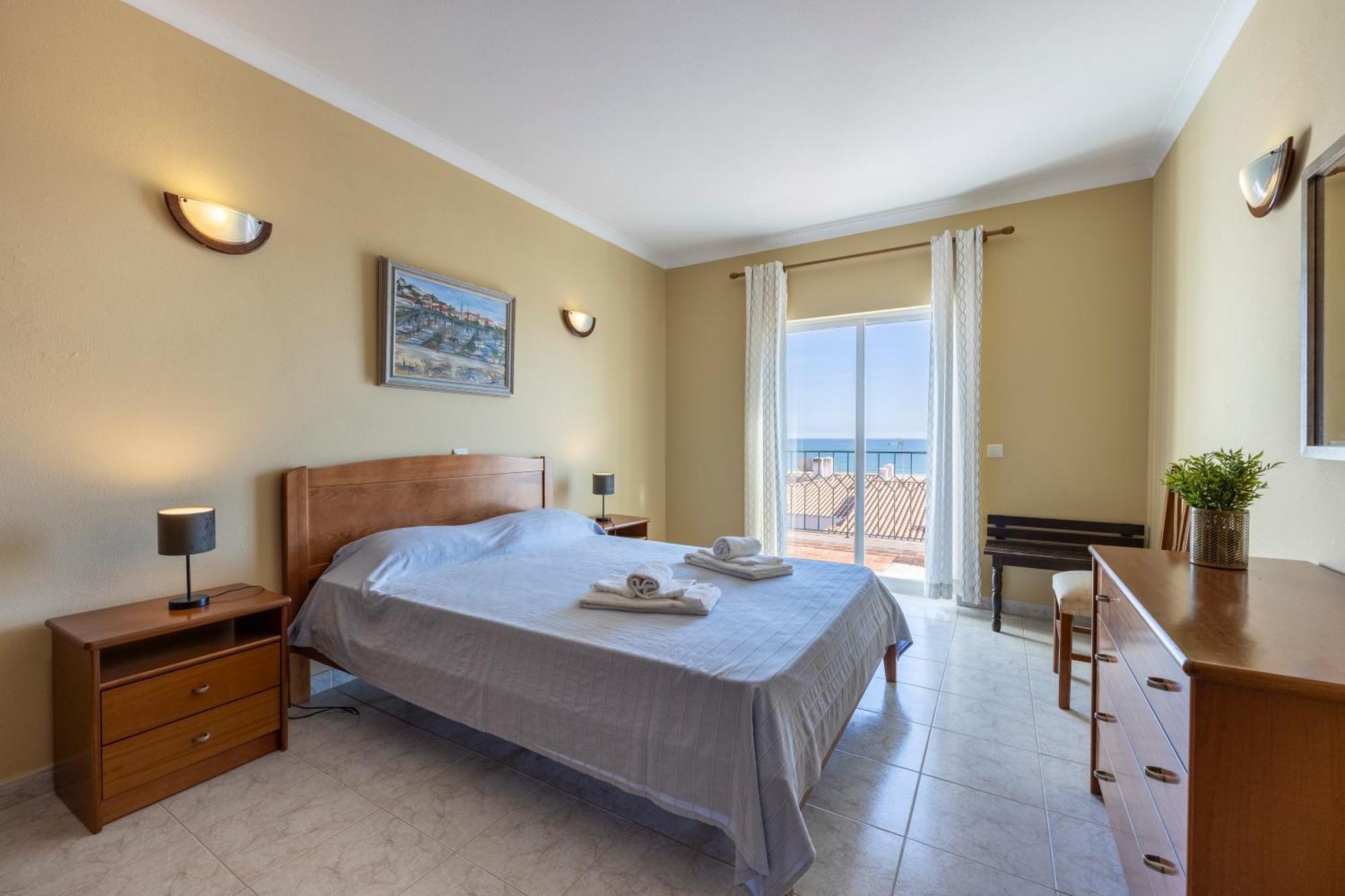 Apartamento Meia Praia Lagos Ngoại thất bức ảnh