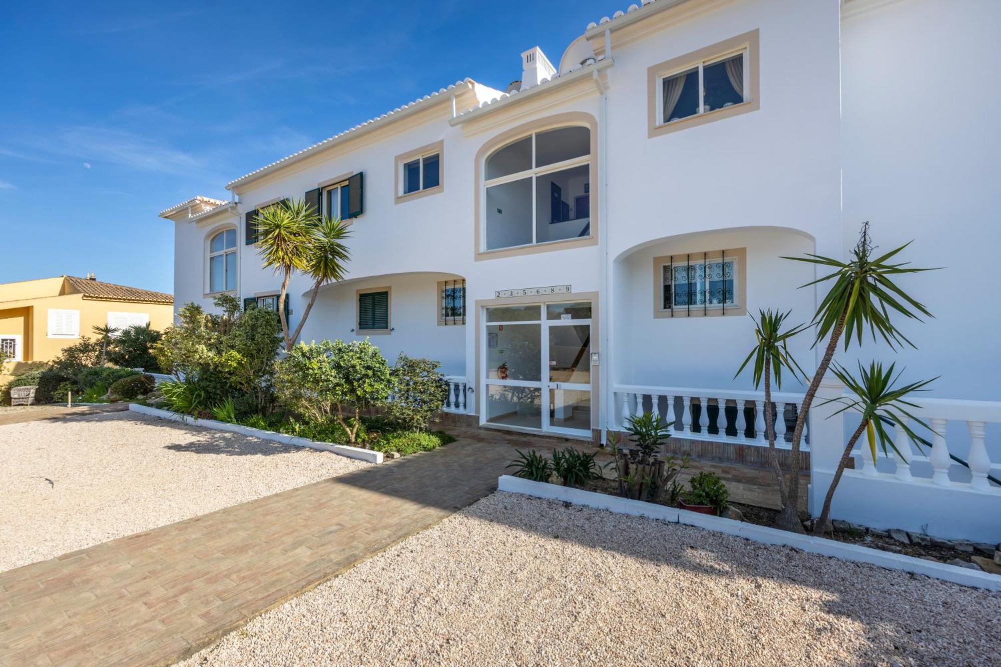 Apartamento Meia Praia Lagos Ngoại thất bức ảnh
