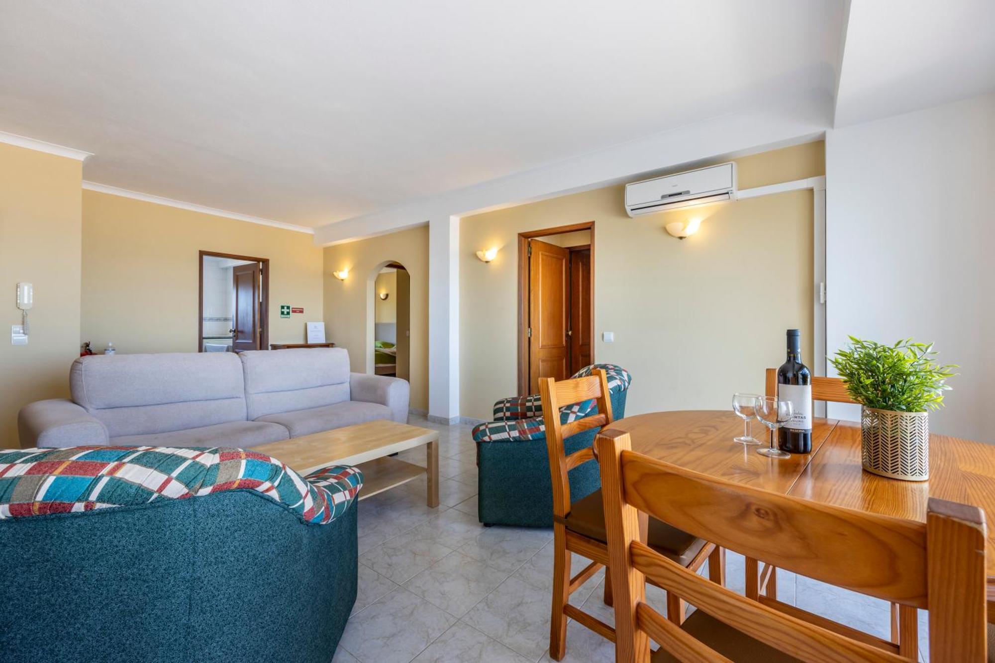 Apartamento Meia Praia Lagos Ngoại thất bức ảnh
