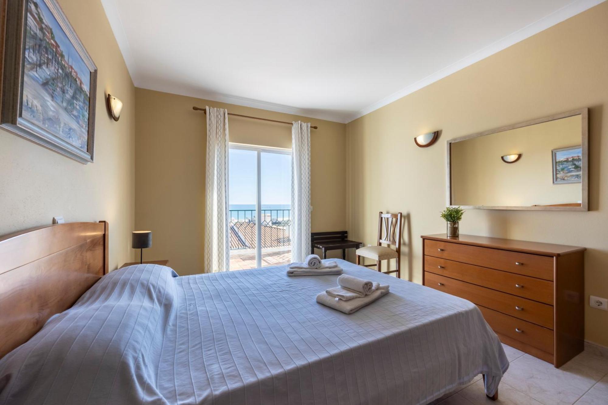 Apartamento Meia Praia Lagos Ngoại thất bức ảnh