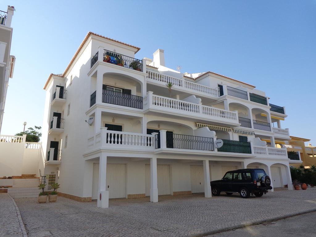 Apartamento Meia Praia Lagos Ngoại thất bức ảnh