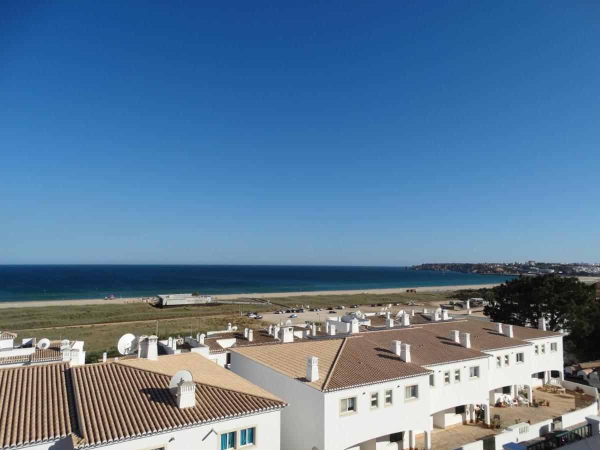 Apartamento Meia Praia Lagos Ngoại thất bức ảnh