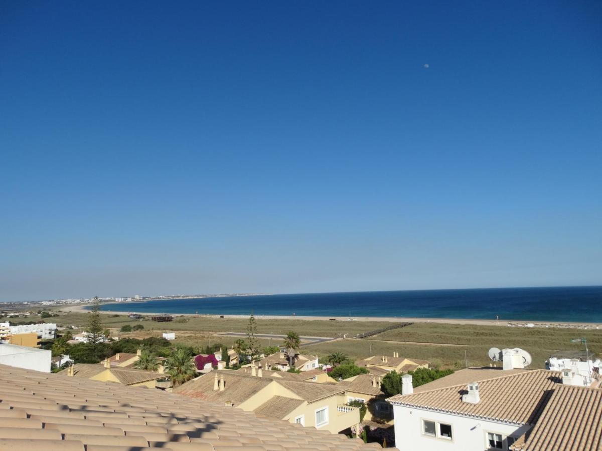 Apartamento Meia Praia Lagos Ngoại thất bức ảnh